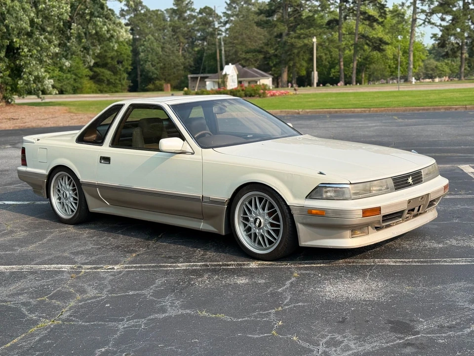 1989 Toyota Soarer 2nd Gen - Image 10 of 31