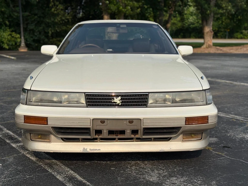1989 Toyota Soarer 2nd Gen - Image 11 of 31