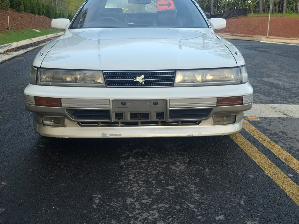 1989 Toyota Soarer 2nd Gen - Image 3 of 31