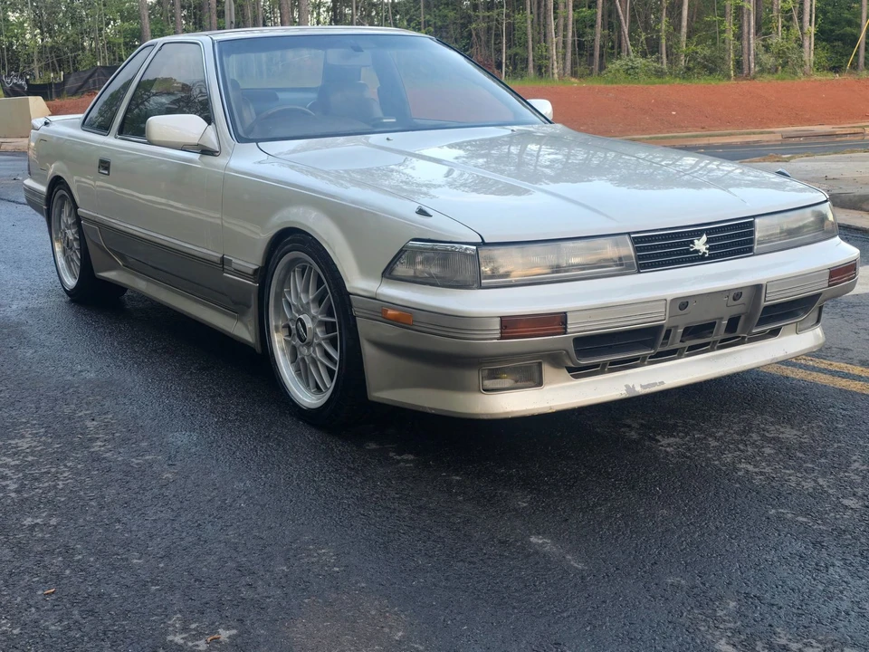 1989 Toyota Soarer 2nd Gen - Image 4 of 31