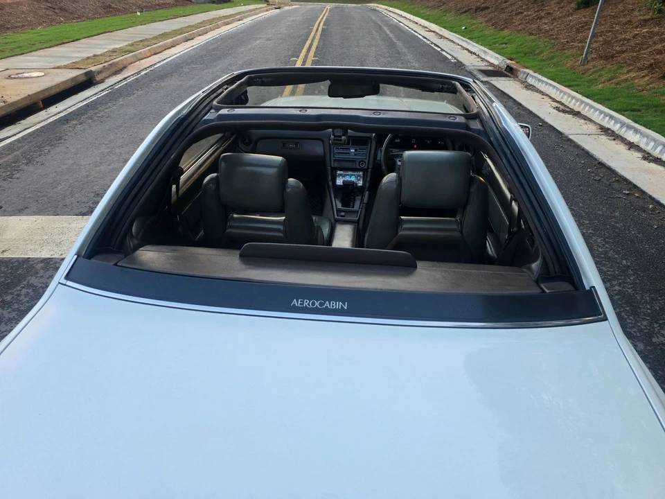 1989 Toyota Soarer 2nd Gen - Image 19 of 31