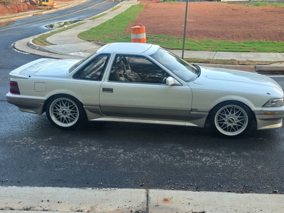 1989 Toyota Soarer 2nd Gen - Image 5 of 31