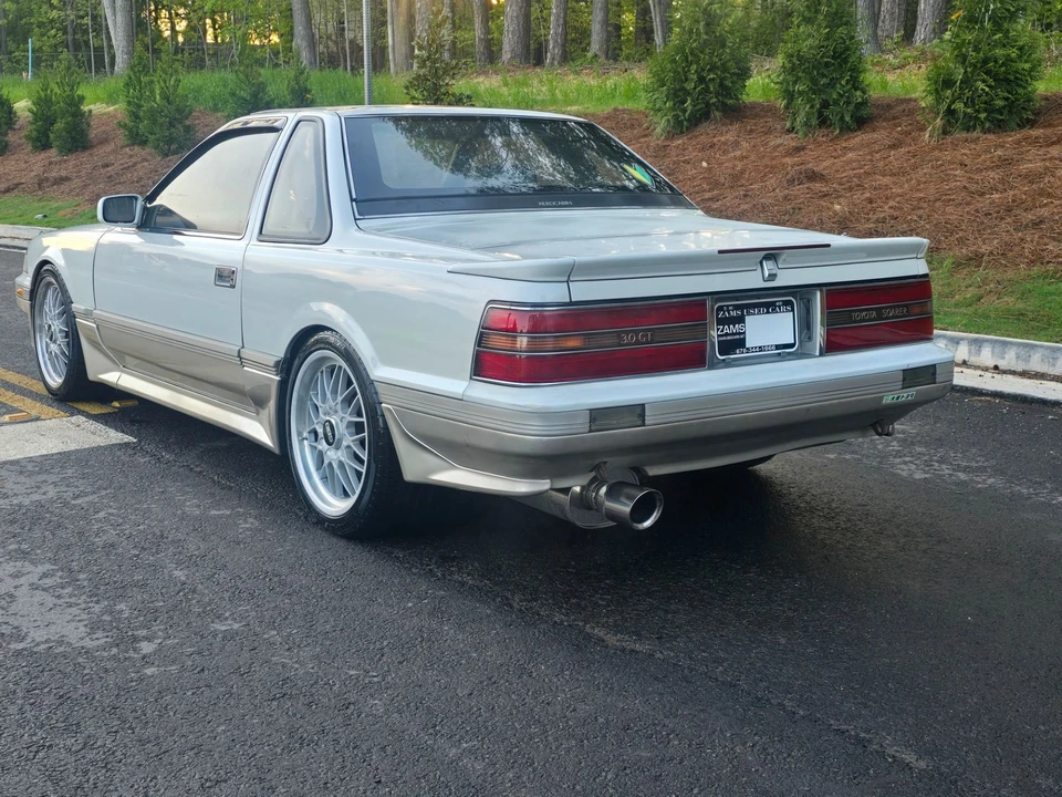 1989 Toyota Soarer 2nd Gen - Image 8 of 31