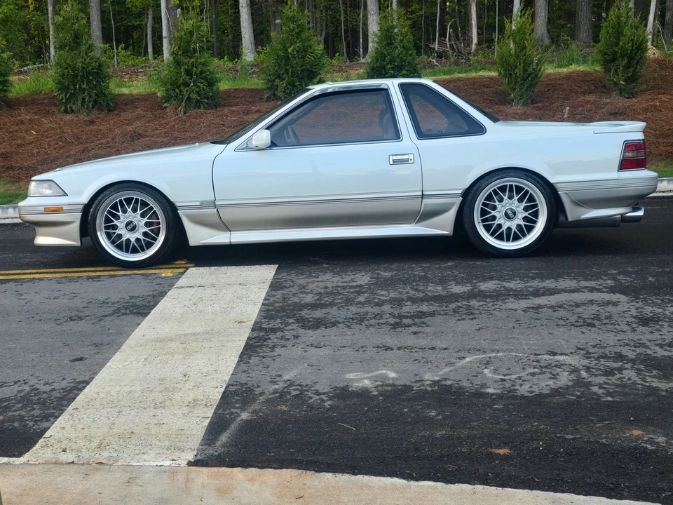 1989 Toyota Soarer 2nd Gen - Image 9 of 31