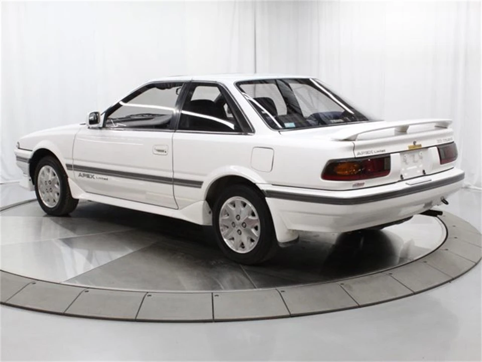 1989 Toyota Corolla Sprinter 6th Gen - Image 5 of 31