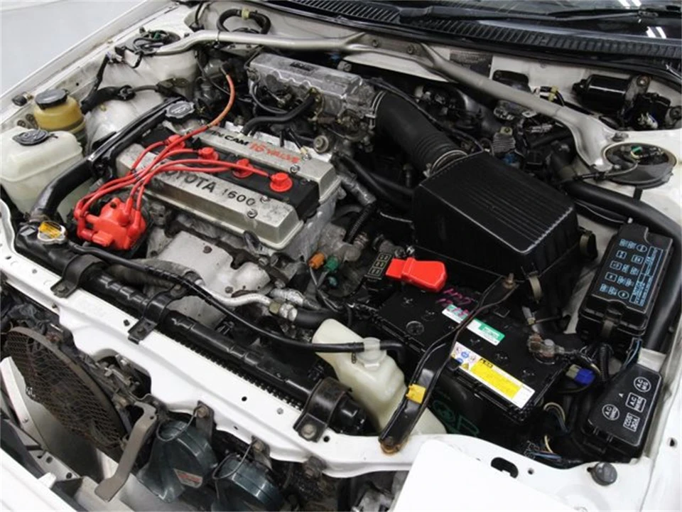 1989 Toyota Corolla Sprinter 6th Gen - Image 23 of 31