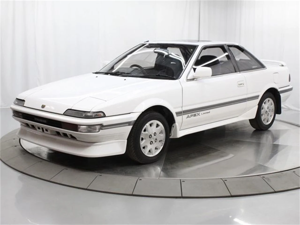 1989 Toyota Corolla Sprinter 6th Gen - Image 2 of 31