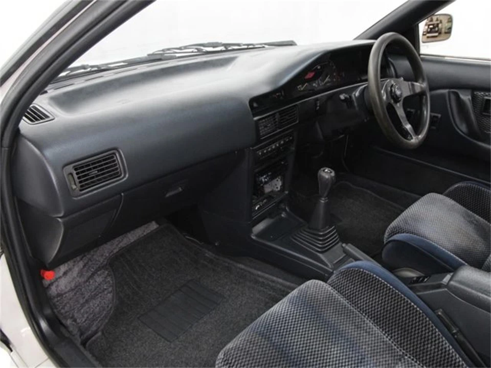 1989 Toyota Corolla Sprinter 6th Gen - Image 15 of 31