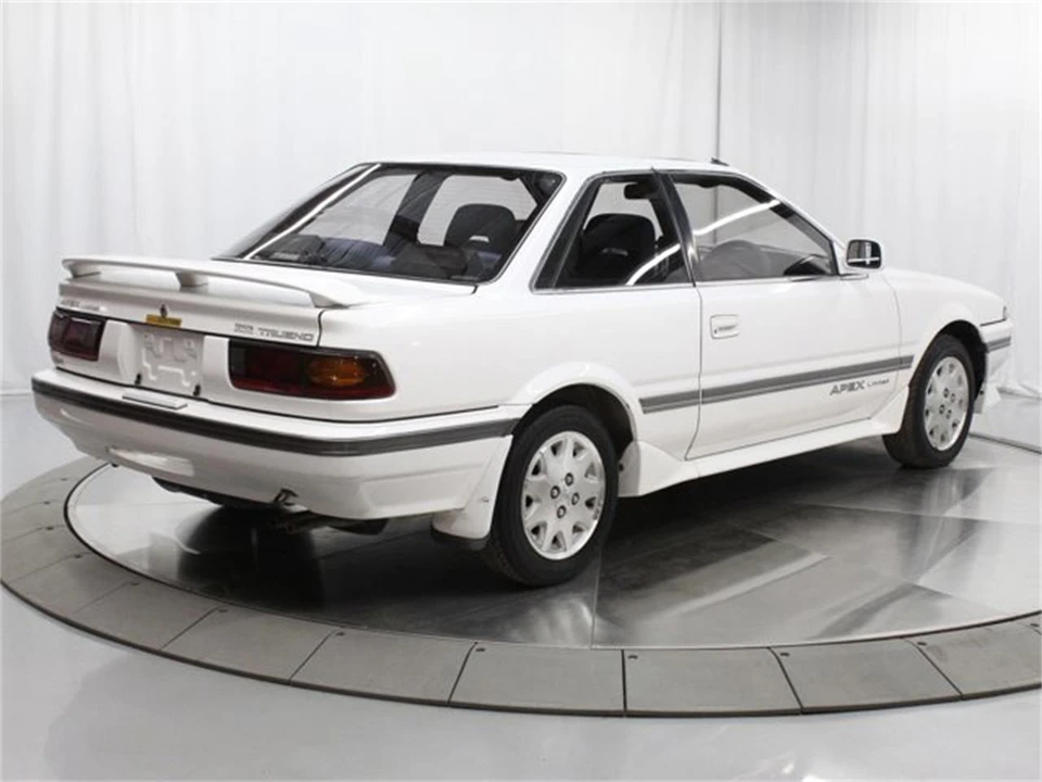 1989 Toyota Corolla Sprinter 6th Gen - Image 7 of 31