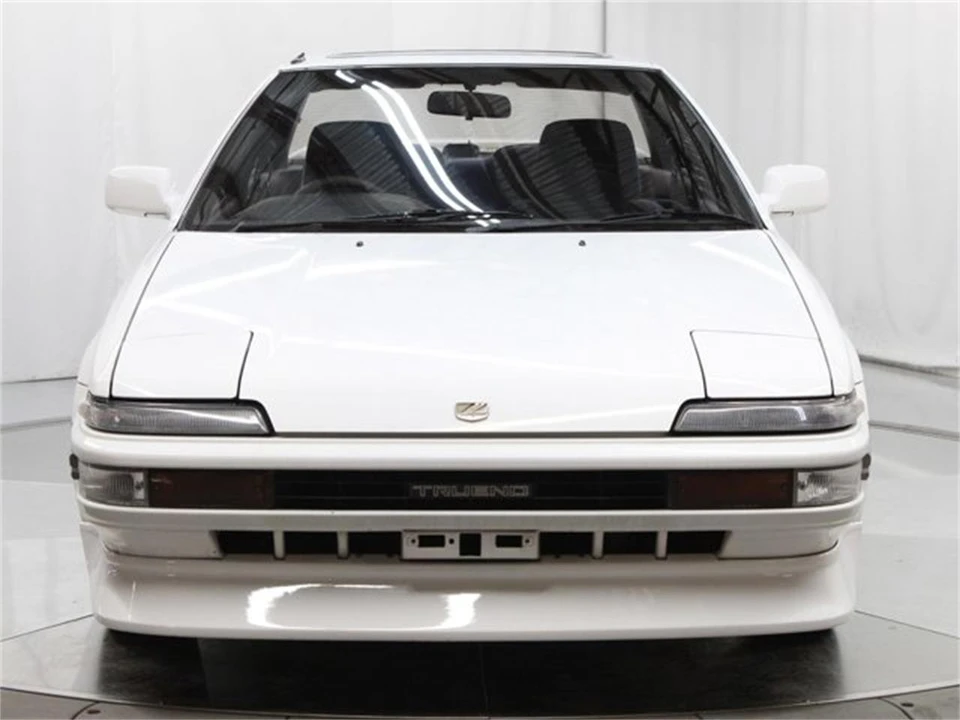 1989 Toyota Corolla Sprinter 6th Gen - Image 3 of 31