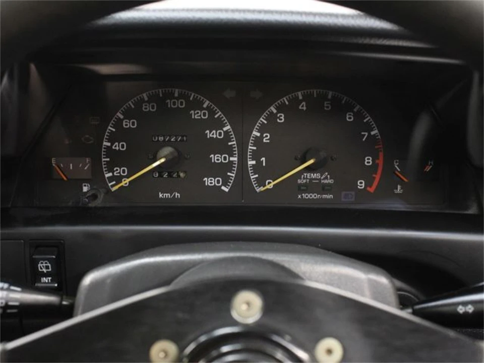 1989 Toyota Corolla Sprinter 6th Gen - Image 11 of 31
