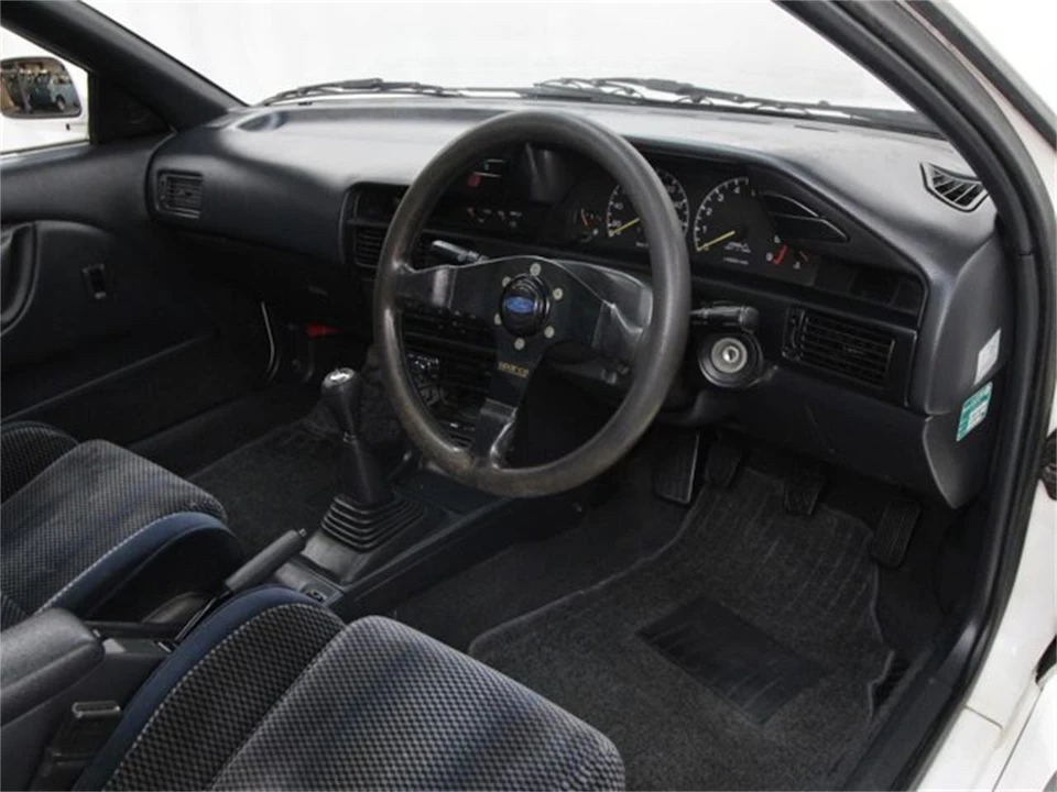 1989 Toyota Corolla Sprinter 6th Gen - Image 9 of 31