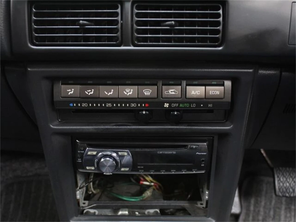 1989 Toyota Corolla Sprinter 6th Gen - Image 12 of 31