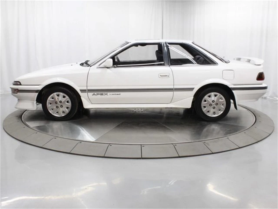1989 Toyota Corolla Sprinter 6th Gen - Image 4 of 31