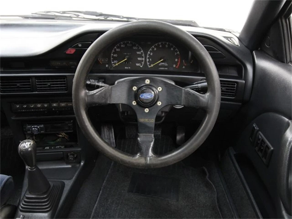 1989 Toyota Corolla Sprinter 6th Gen - Image 10 of 31