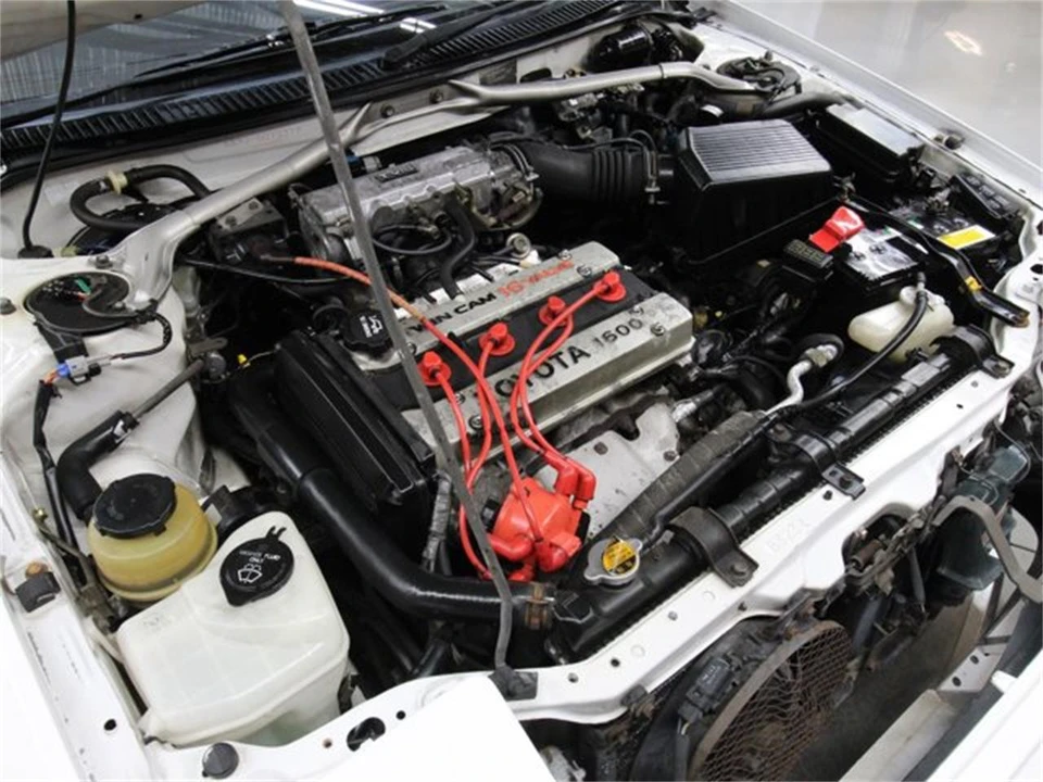 1989 Toyota Corolla Sprinter 6th Gen - Image 22 of 31