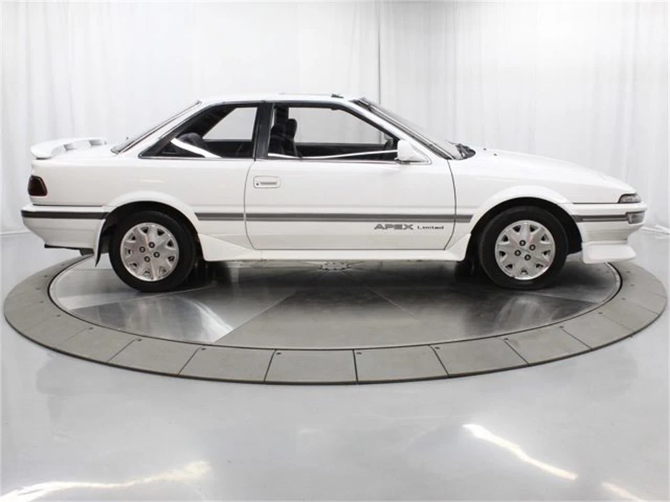 1989 Toyota Corolla Sprinter 6th Gen - Image 8 of 31