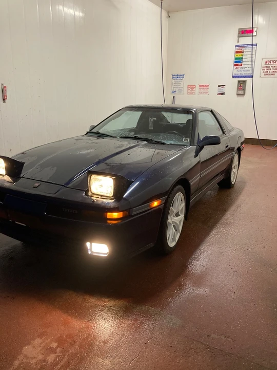 1989 Toyota Supra 3rd Gen - Image 8 of 21