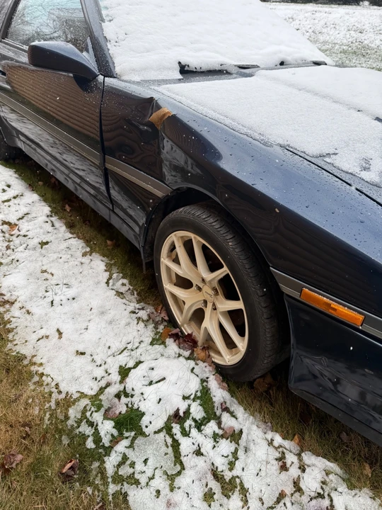 1989 Toyota Supra 3rd Gen - Image 18 of 21