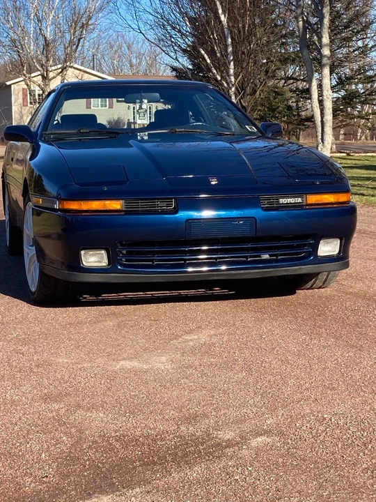 1989 Toyota Supra 3rd Gen - Image 15 of 21