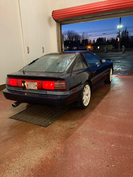 1989 Toyota Supra 3rd Gen - Image 10 of 21