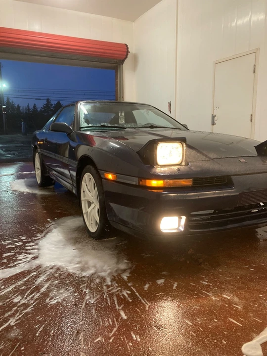 1989 Toyota Supra 3rd Gen - Image 6 of 21