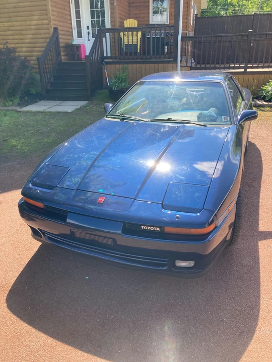 1989 Toyota Supra 3rd Gen - Image 2 of 21
