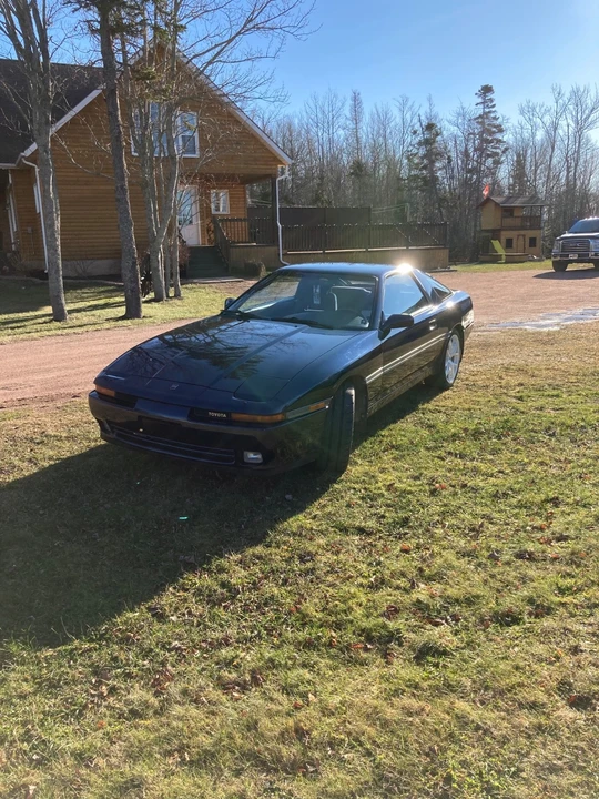 1989 Toyota Supra 3rd Gen - Image 13 of 21