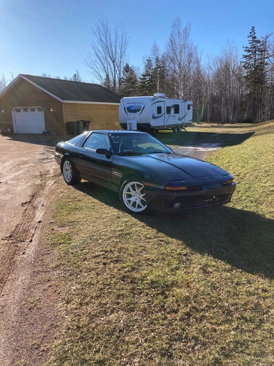 1989 Toyota Supra 3rd Gen - Image 12 of 21