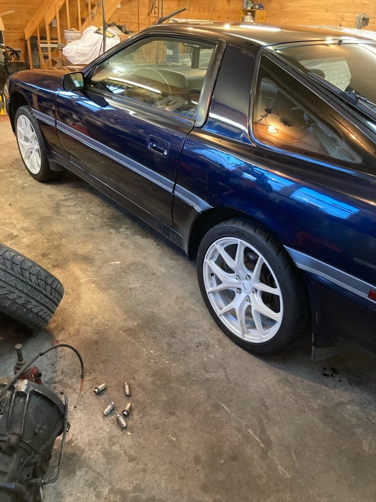 1989 Toyota Supra 3rd Gen - Image 3 of 21
