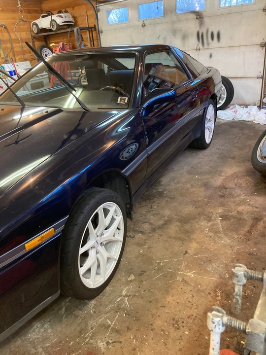 1989 Toyota Supra 3rd Gen - Image 4 of 21