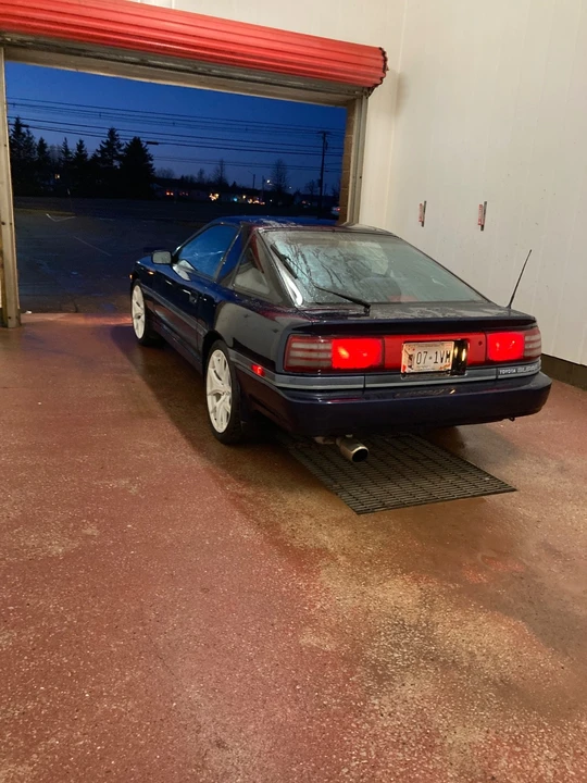 1989 Toyota Supra 3rd Gen - Image 11 of 21