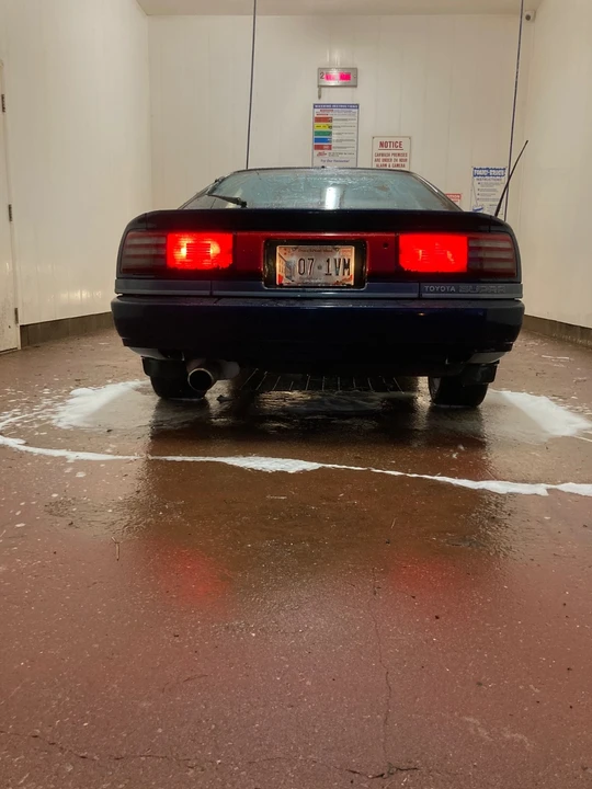1989 Toyota Supra 3rd Gen - Image 7 of 21