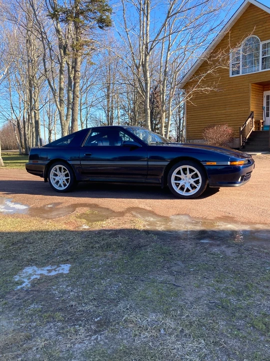 1989 Toyota Supra 3rd Gen - Image 17 of 21