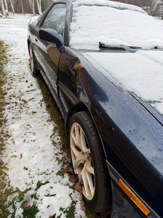 1989 Toyota Supra 3rd Gen - Image 19 of 21