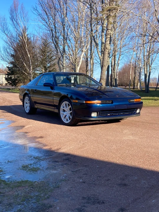 1989 Toyota Supra 3rd Gen - Image 16 of 21