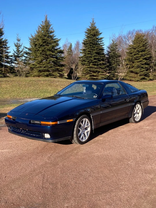 1989 Toyota Supra 3rd Gen - Image 14 of 21