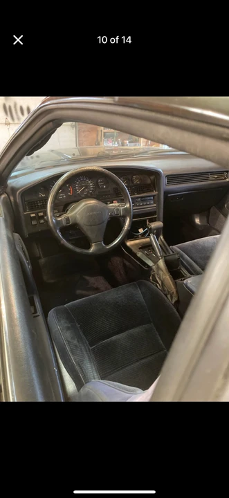 1989 Toyota Supra 3rd Gen - Image 21 of 21