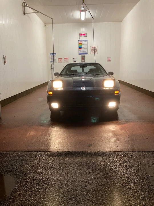 1989 Toyota Supra 3rd Gen - Image 9 of 21