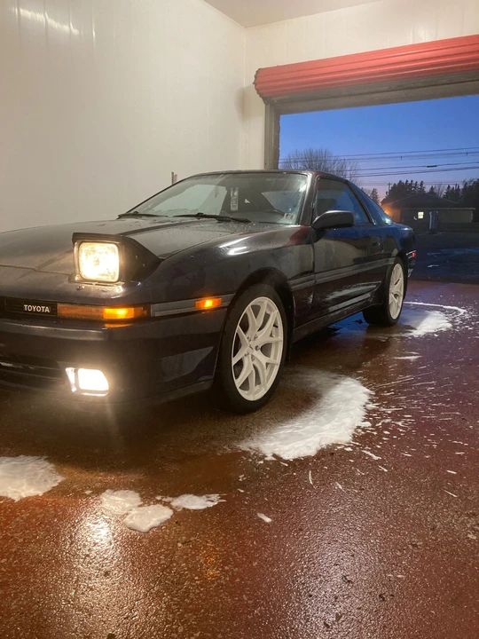 1989 Toyota Supra 3rd Gen - Image 5 of 21