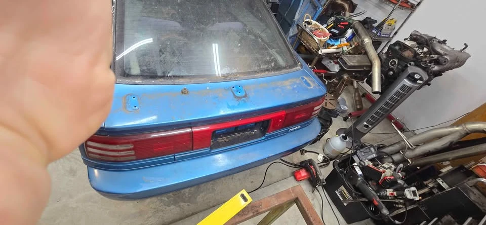 1989 Toyota Supra 3rd Gen - Image 2 of 10