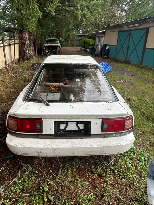 1989 Toyota Supra 3rd Gen - Image 4 of 15
