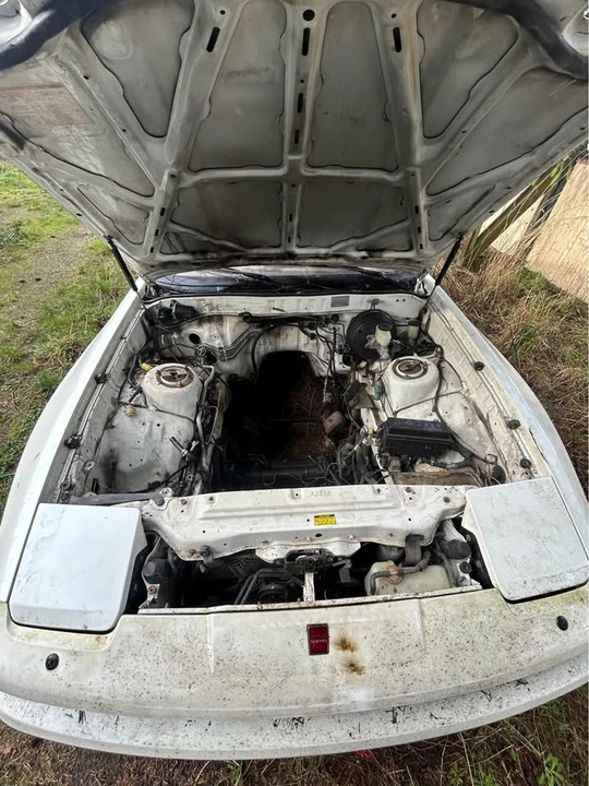 1989 Toyota Supra 3rd Gen - Image 5 of 15