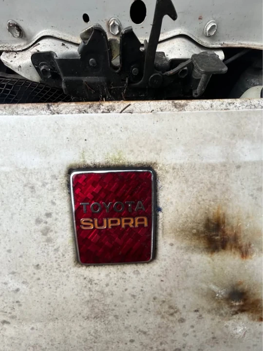 1989 Toyota Supra 3rd Gen - Image 6 of 15