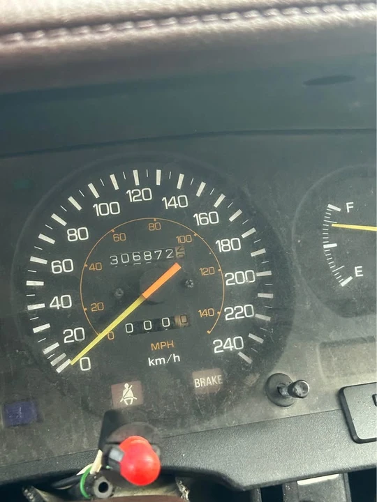 1989 Toyota Supra 3rd Gen - Image 9 of 15