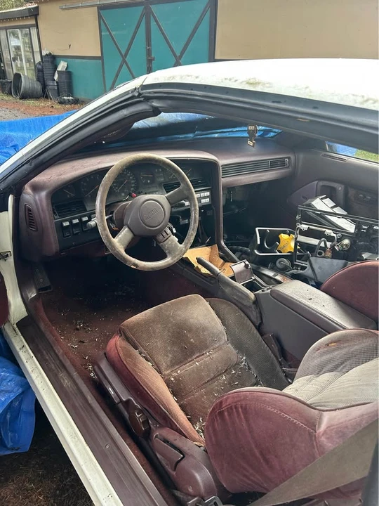 1989 Toyota Supra 3rd Gen - Image 8 of 15