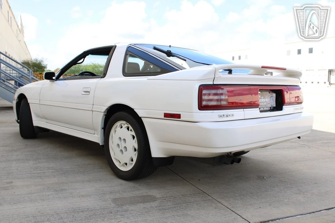 1989 Toyota Supra 3rd Gen - Image 8 of 12