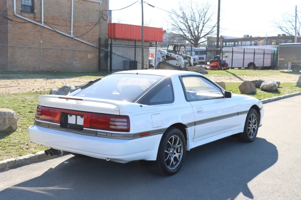 1989 Toyota Supra 3rd Gen - Image 7 of 10