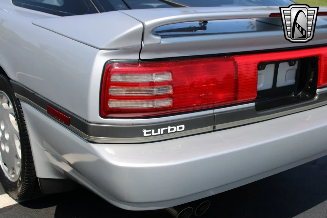 1989 Toyota Supra 3rd Gen - Image 12 of 12