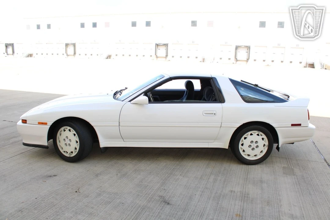 1989 Toyota Supra 3rd Gen - Image 4 of 12